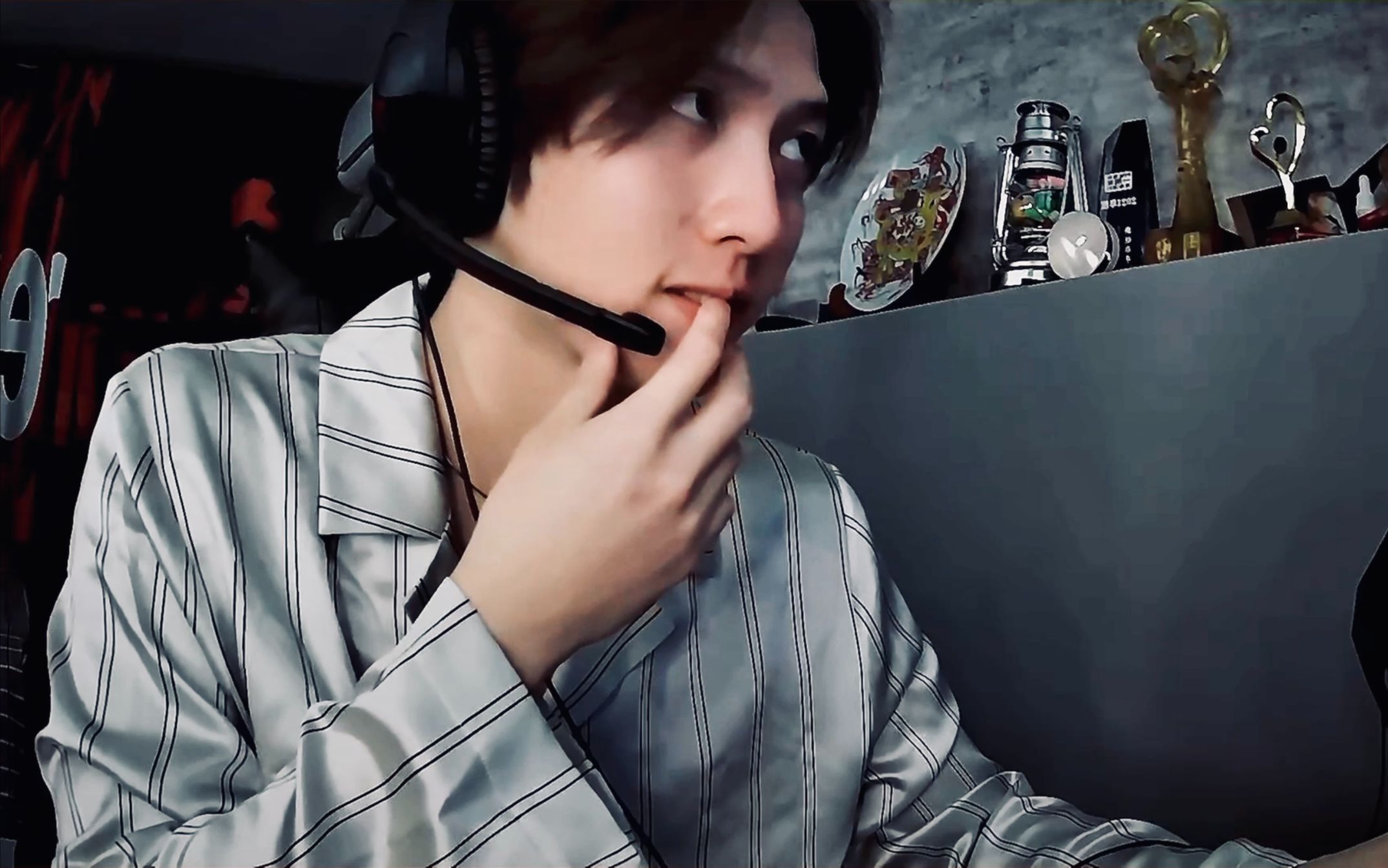 姜京佐20220402抖音游戏直播穿越火线英雄联盟cflol