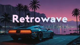 Télécharger la video: 复古波//合成波//怀旧电子音乐合集 Retrowave//Synthwave//Nostalgia PLAYLIST