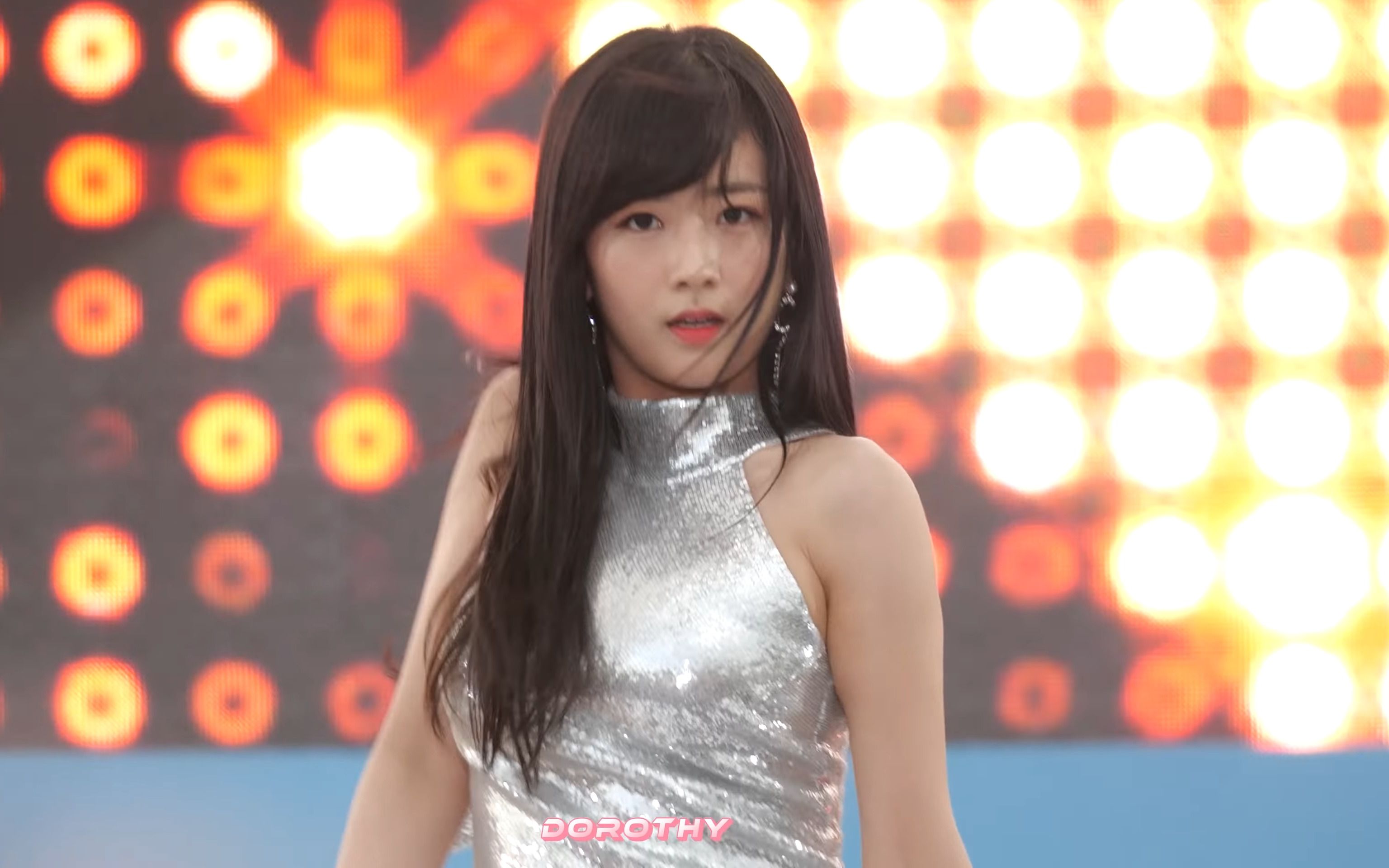 190511apink 尹普美 im so sick