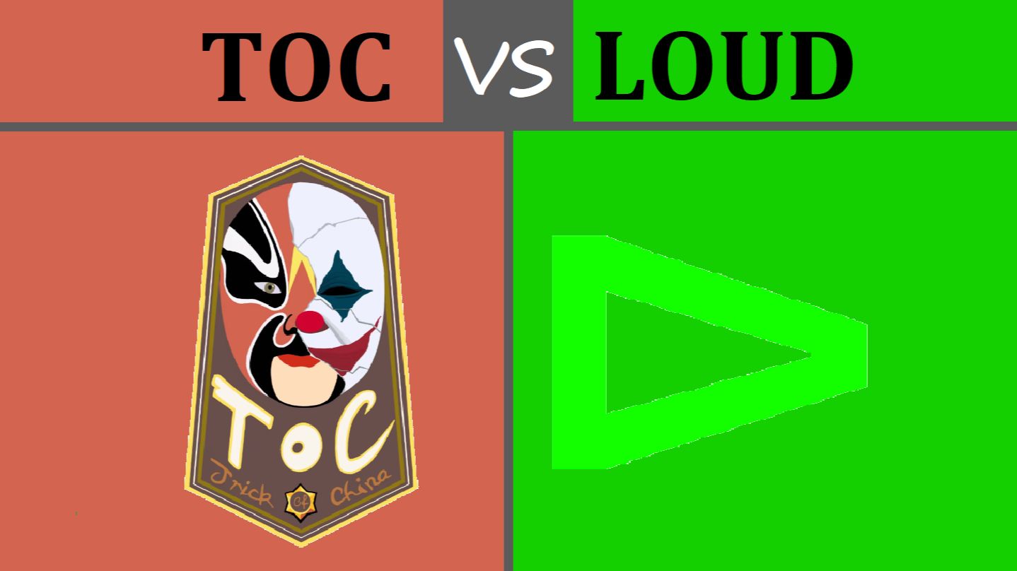 TOC vs LOUD 全军覆没！中国队TOC惨遭巴西豪门LOUD零封！CNBS提前告别世界赛！【荒野乱斗/BSC2026/LCQ/最后一搏资格赛】