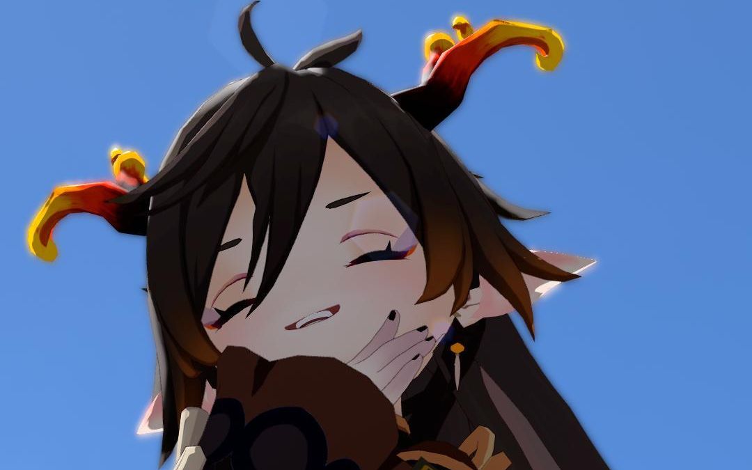 小帝姬的笑容好屑_哔哩哔哩_bilibili