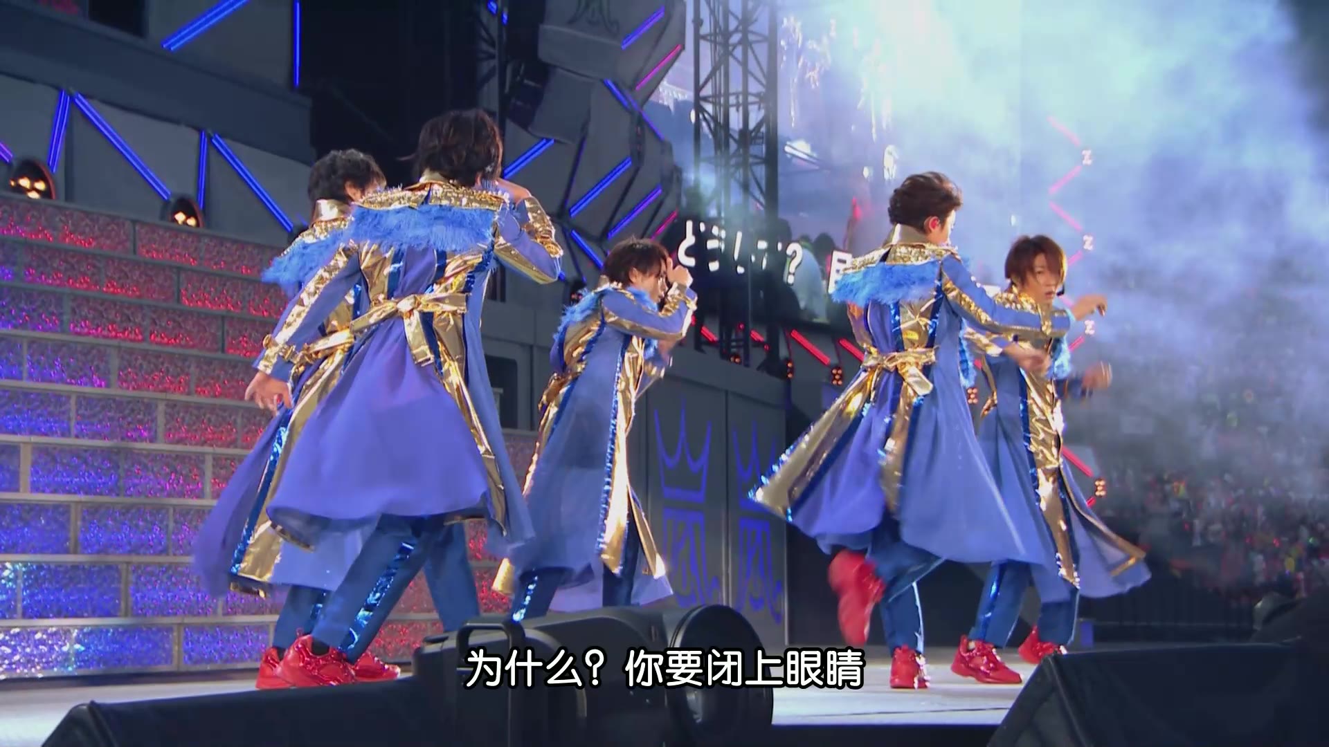 [图]【蓝光原盘iso】【JP】中字 | 岚「ARAFES '13」ARASHI ARAFES'13 NATIONAL STADIUM 2013 - 57.62GB