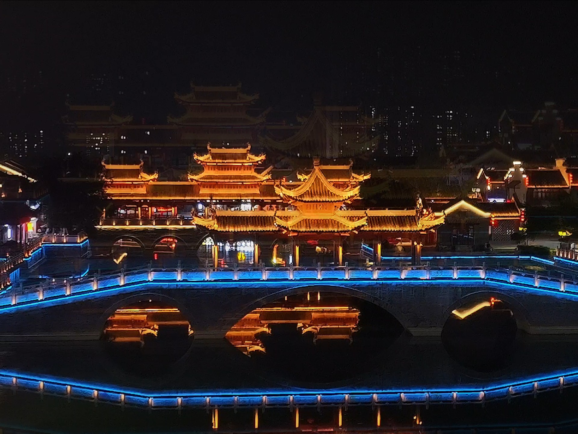 广西崇左太平古城