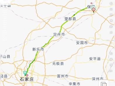 石家庄至保定,烧饼,火烧