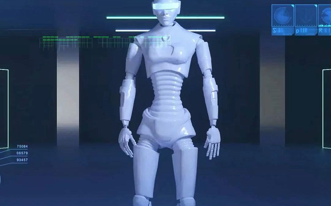 小鹏发布高精度人形机器人