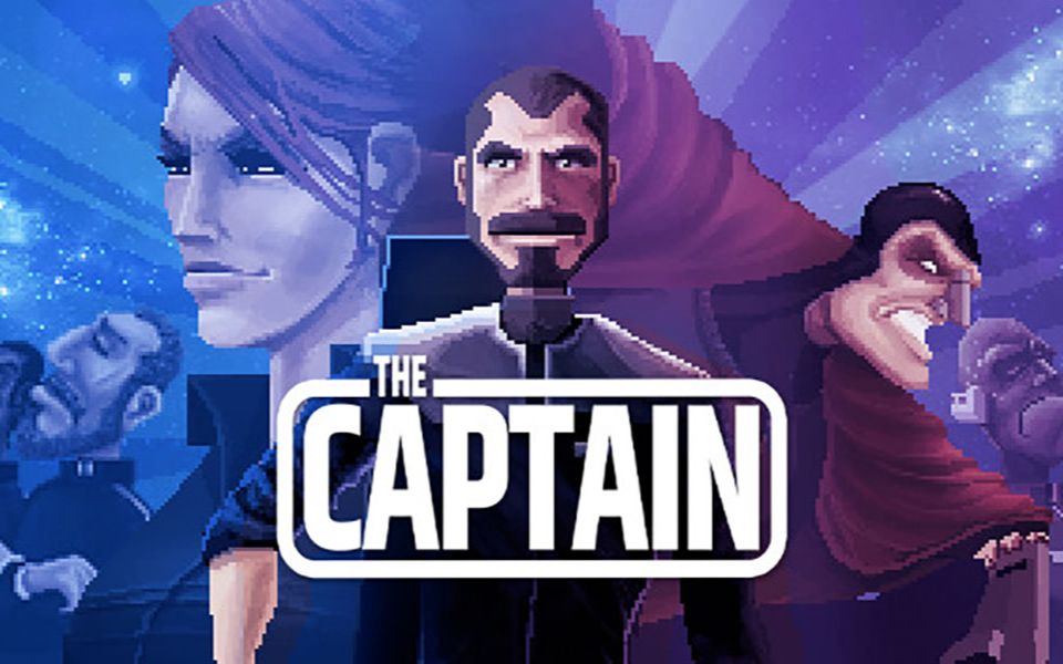 [图]【游戏预告】多结局银河冒险《舰长 The Captain》，现已登录Steam