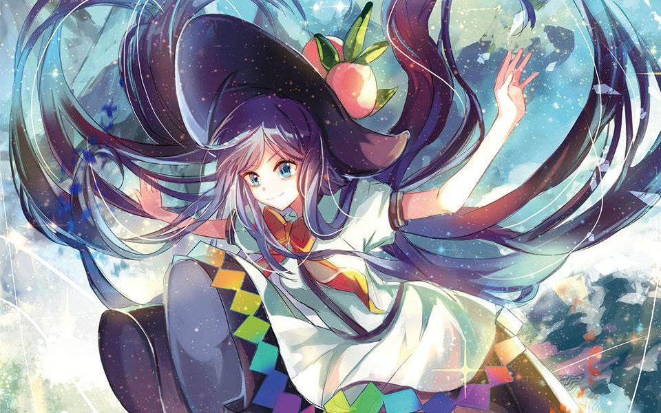 【ai比那名居天子(cv:雨宫天)】奏穹のラプソディア(原曲:有頂天変