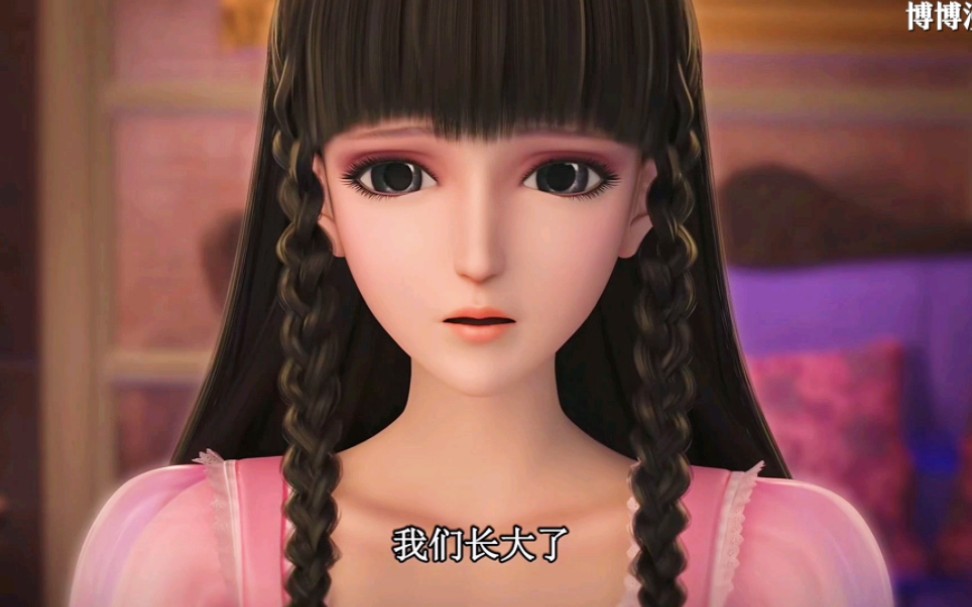 叶罗丽战士都完成了自己的梦想