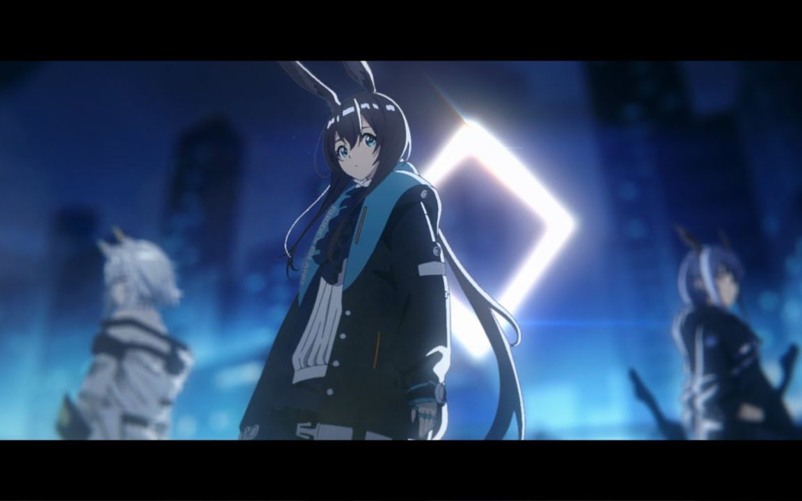 yostar成立新动画厂 首弹作品人气游戏《明日方舟》日服动画预告