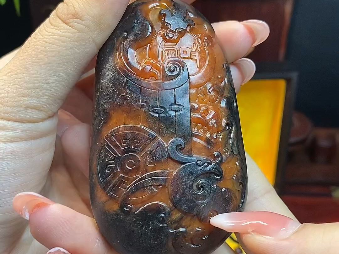 六十八万买的和田玉,回流价值多少钱?