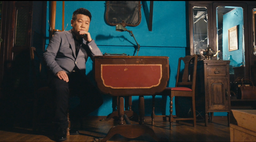 马宗武:从修理工到央广主持人