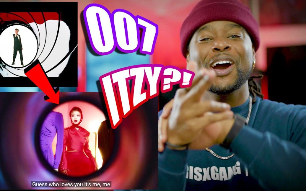 reaction合集itzymafiain02the02morningmvreaction