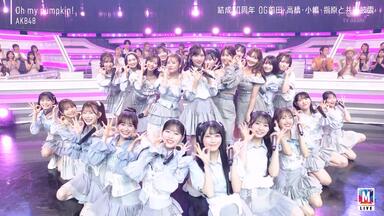 AKB48グループ臨時総会～白黒つけようじゃないか！～HKT単独公演