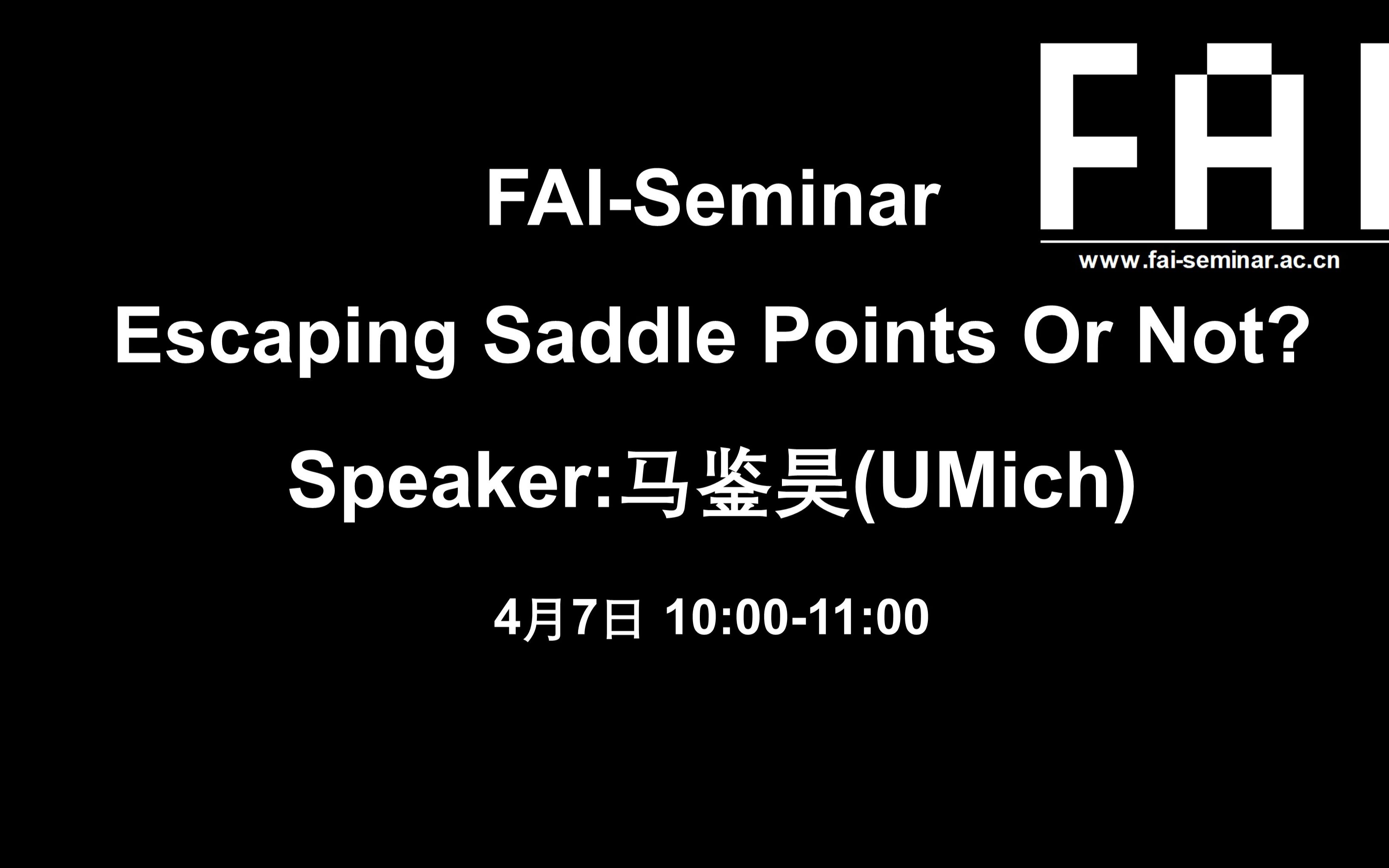  fai umich 