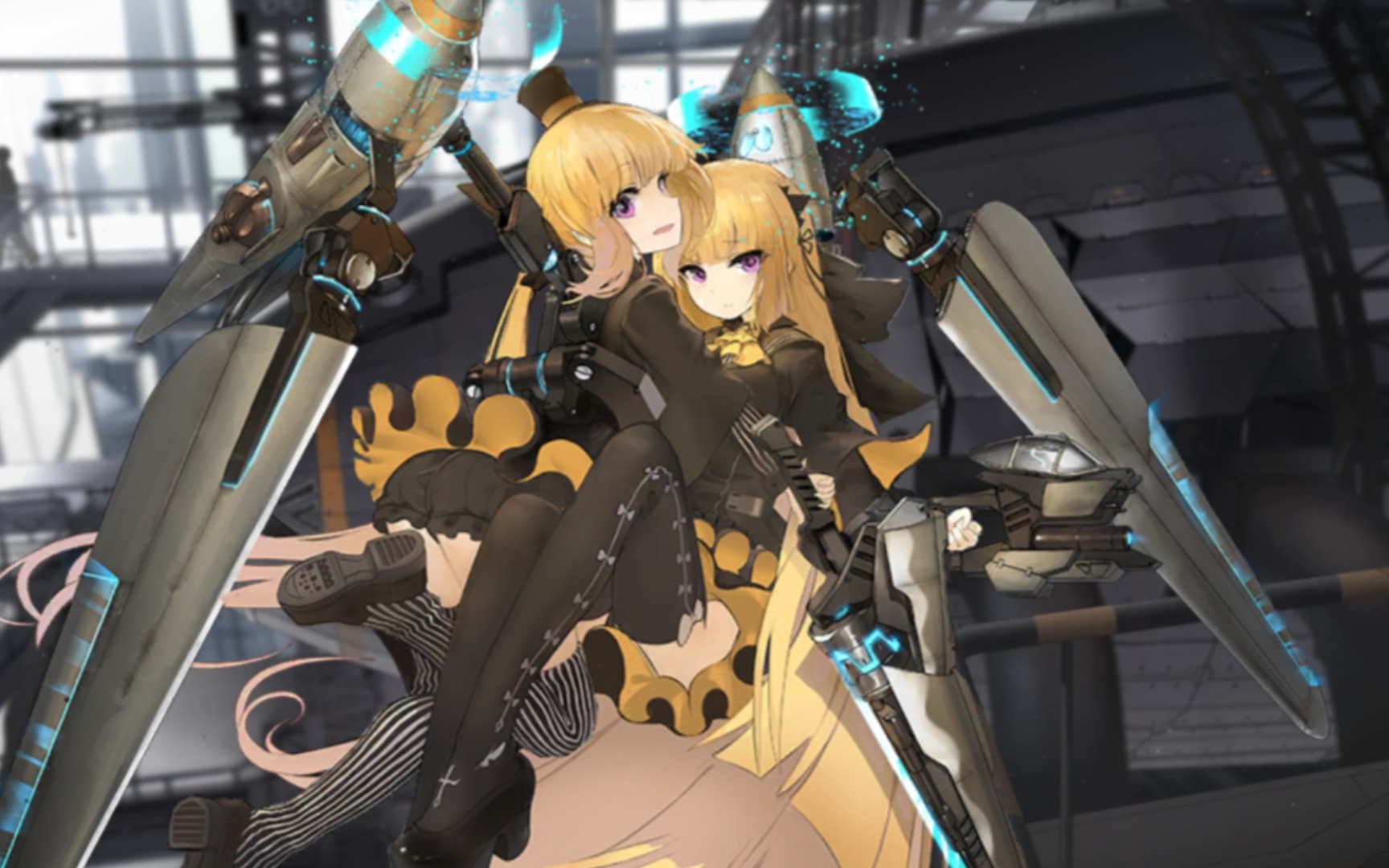 灰烬战线中使用枪的白刃战战机合集