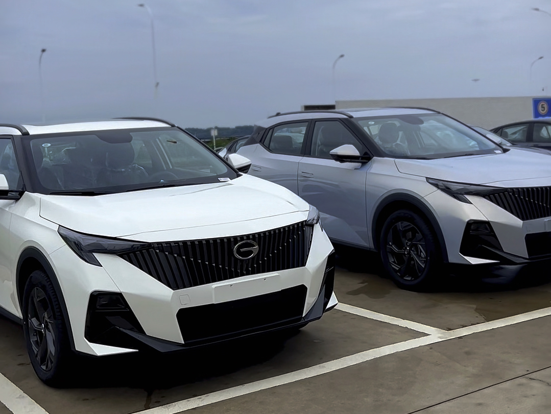 能给你们带来幸福,这就是它最高的价值#gs3影速 #传祺