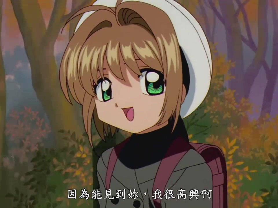 60 小樱与她重要的朋友