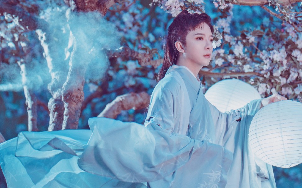 [萧忆情alex]仙儿这是入坑汉服圈了吗--第二弹 有新增 这是什么神仙