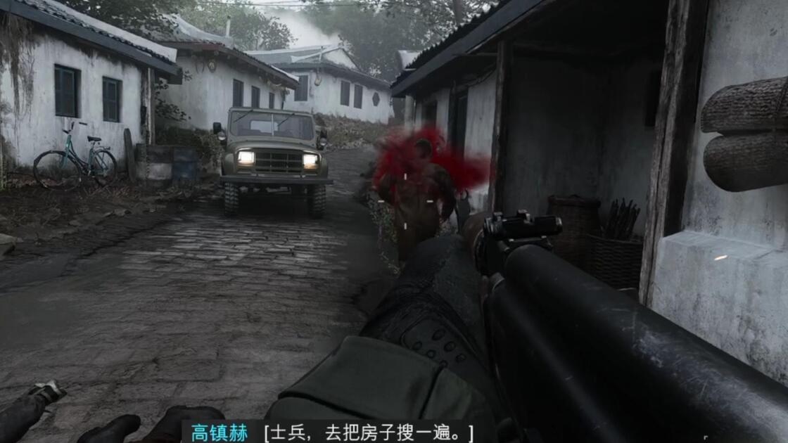 【COD23】“我们不会允许你射击平民目标。”_使命召唤_游戏剧情