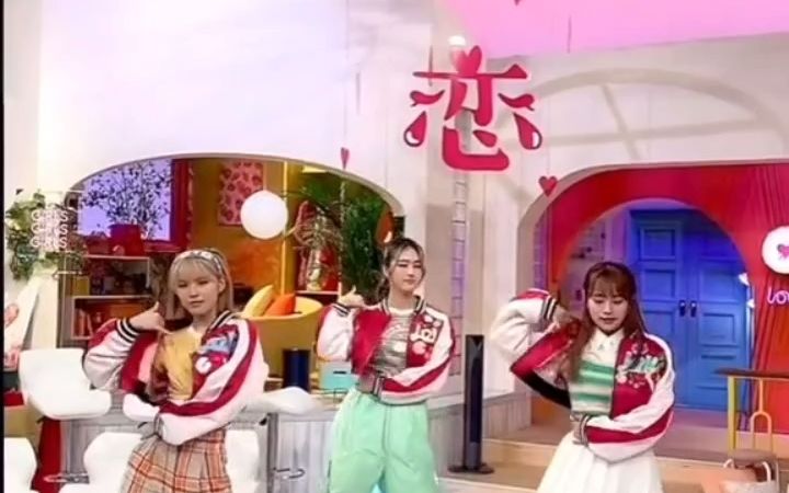 [图]Girls2 新曲《Bye-Bye-Bye》百花美咲柚葉