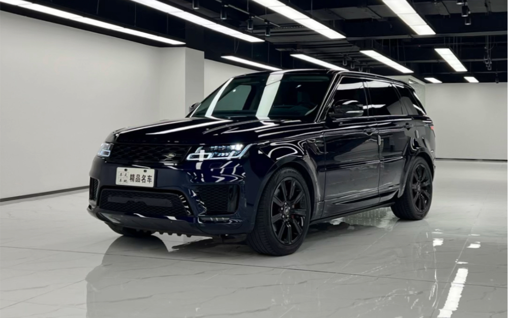 路虎#路虎揽胜运动#二手车#广州 #豪车