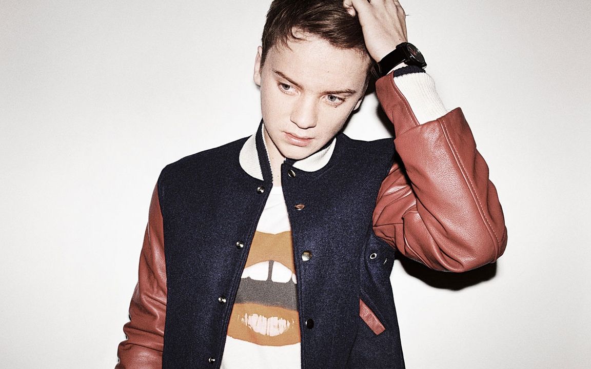 【conor maynard】talking about (live acoustic)