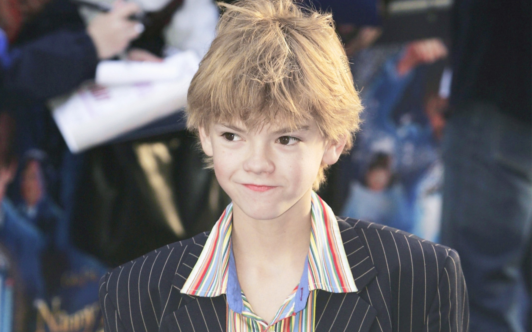 thomassangster生贺英国精灵的不老童颜happybirthdaytotbs