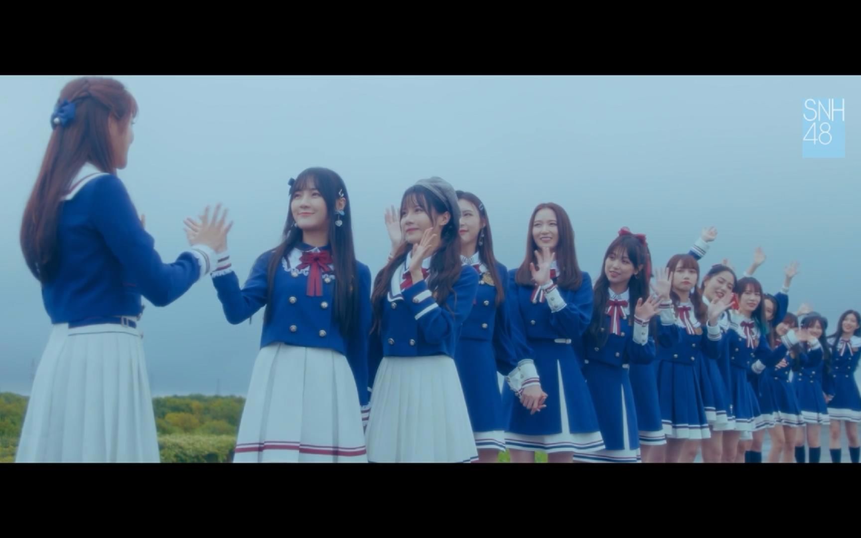 【snh48】《时间的歌》zqsg戆卵版丨一个戆卵的内心独白,从入坑到出坑