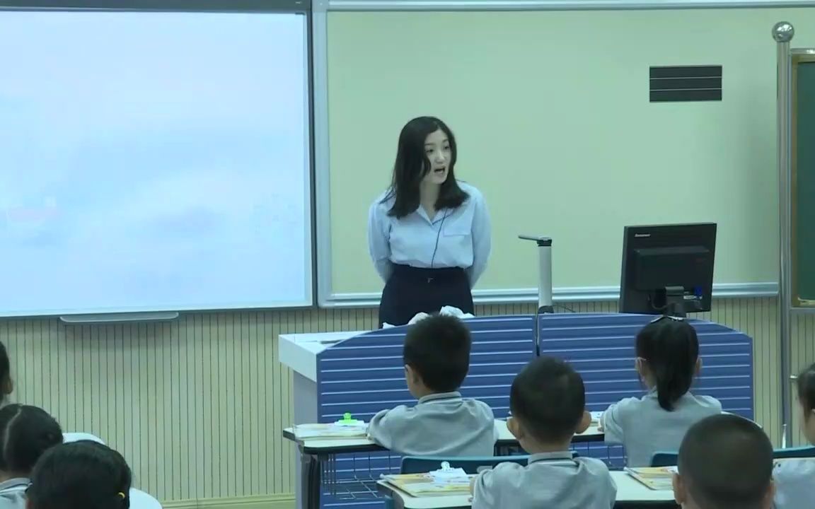 [图]ao ou iu-公开课优质课- 小学语文一上