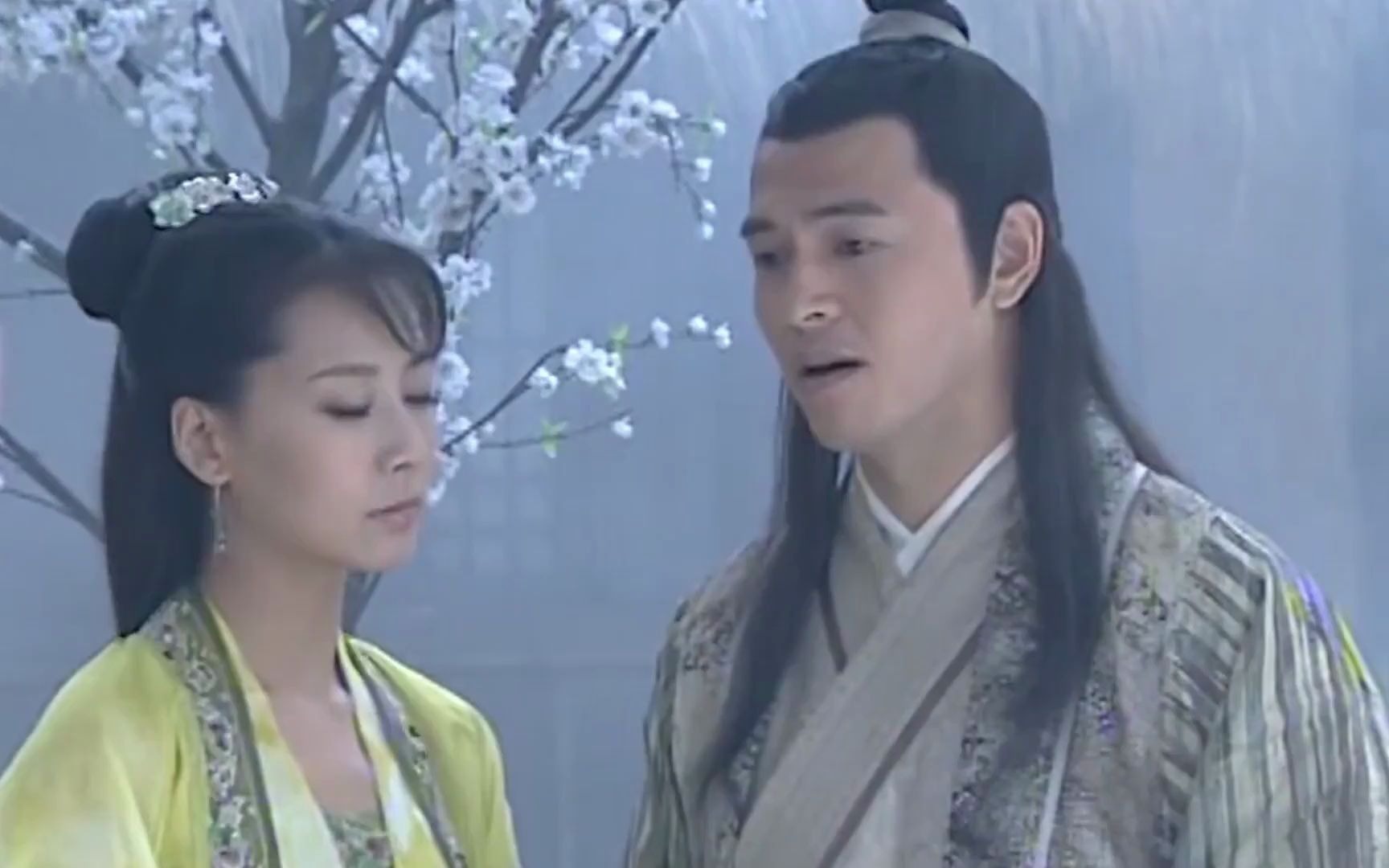 聊斋之《庚娘》