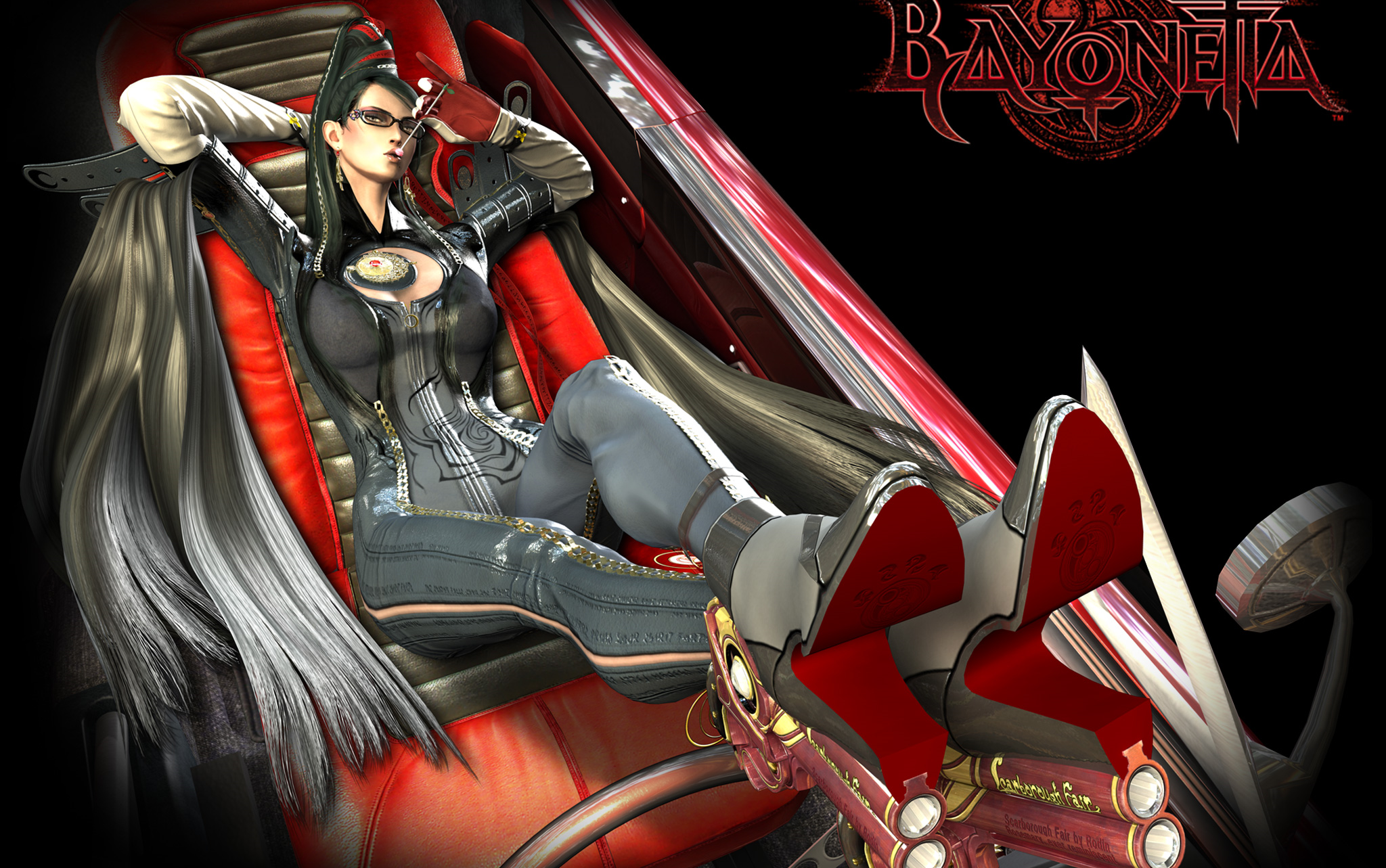 猎天使魔女游戏音乐ost one of a kind_哔哩哔哩_bilibili