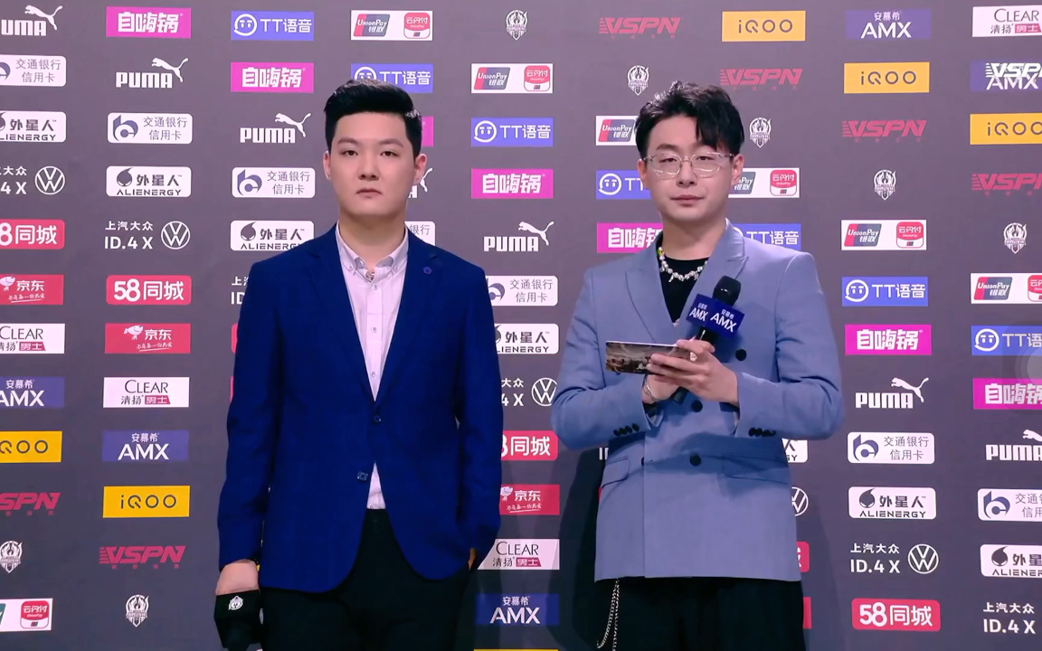 把重庆qghappy送入世冠决赛舞台,看看黎洛教练怎么说的吧