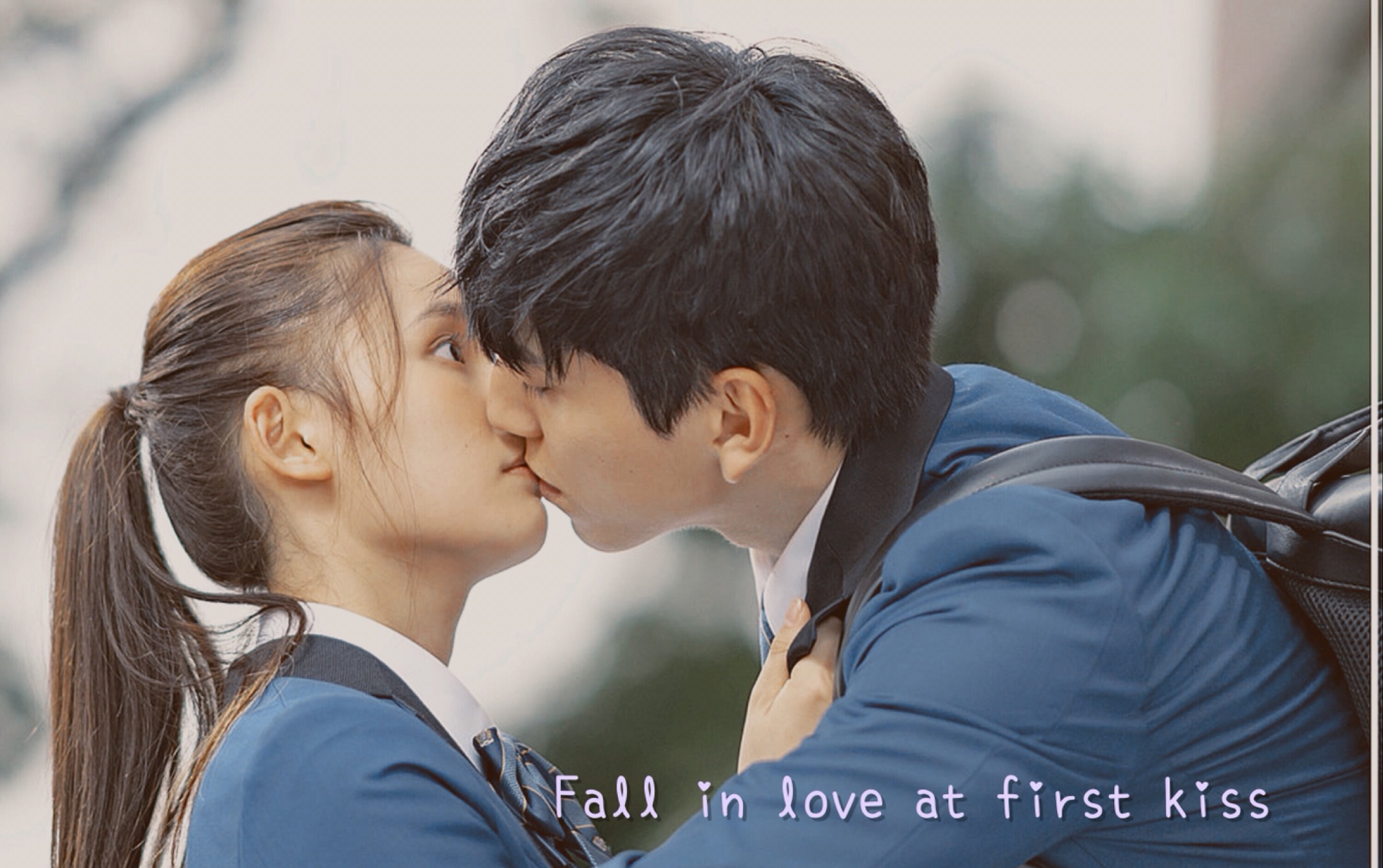 【一吻定情||王大陆×林允】 嫁给我,江太太 || 赠:葵花花