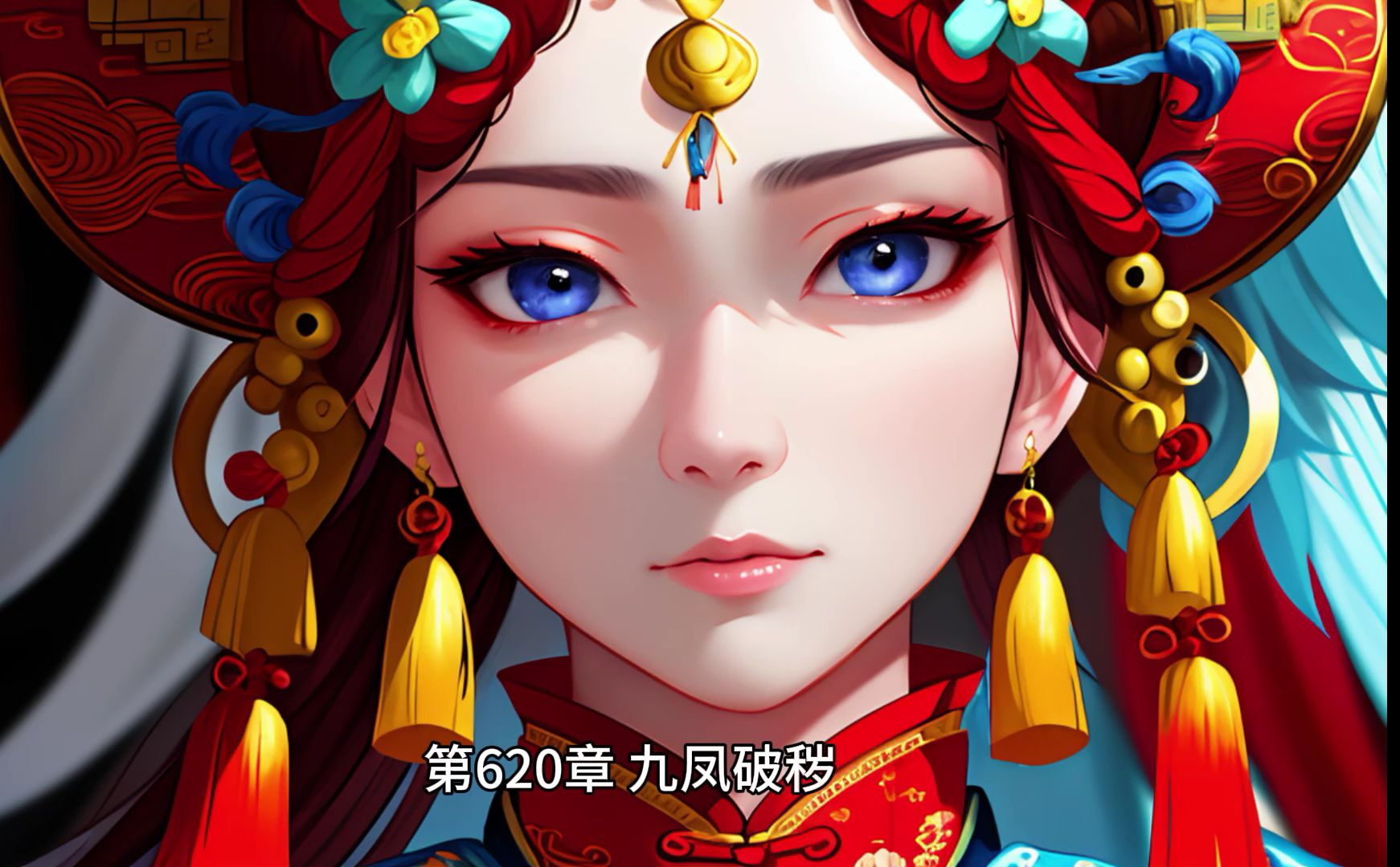 阳间灵异,第620章,九凤破秽