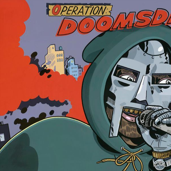 中字全专】MF DOOM- Operation: Doomsday_哔哩哔哩_bilibili