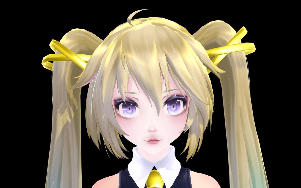 mmd---i do love you