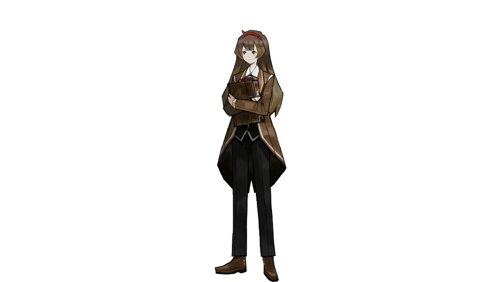 废墟图书馆摸摸malkuth