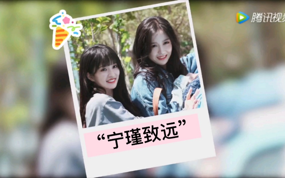 宁瑾致远刘些宁王艺瑾周年团综之细扣一扣还是会有的糖