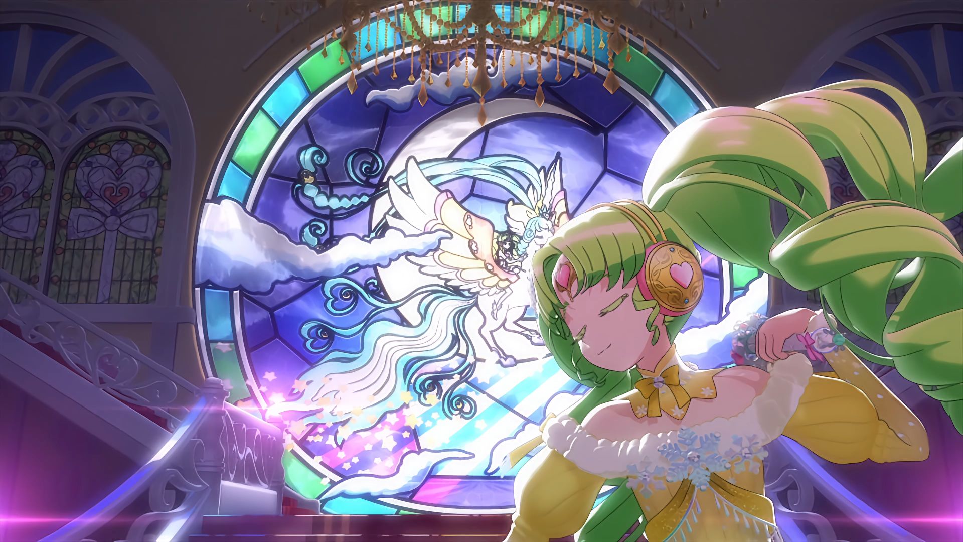 【4k超高清/画质修复】美妙天堂 法露露「0-week-old」(附赠响爷版)