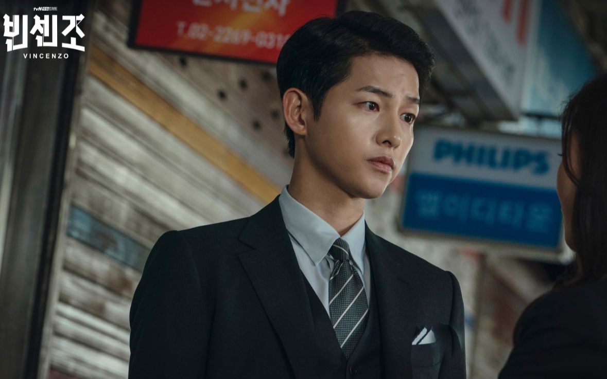 宋仲基新剧口碑两极分化!耍帅装酷霸气十足,但卖肉也挽不回口碑