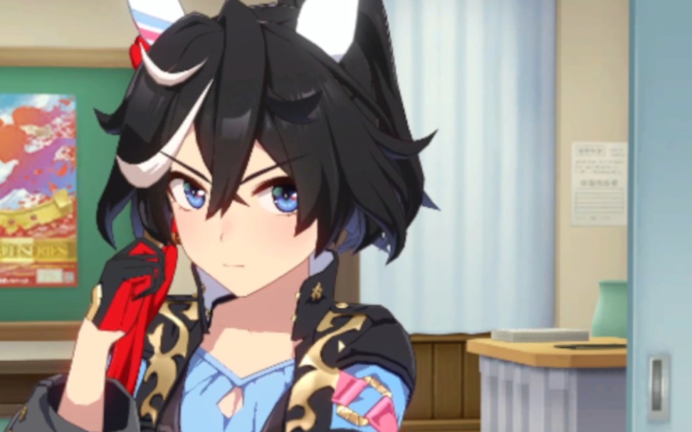 葛城王牌的看板展示