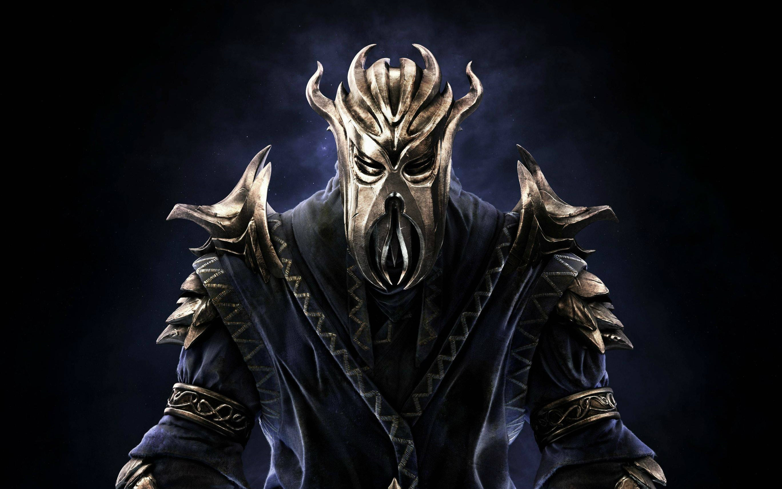 【绯月猫】《上古卷轴5》大师难度实况视频第十四期 龙之裔