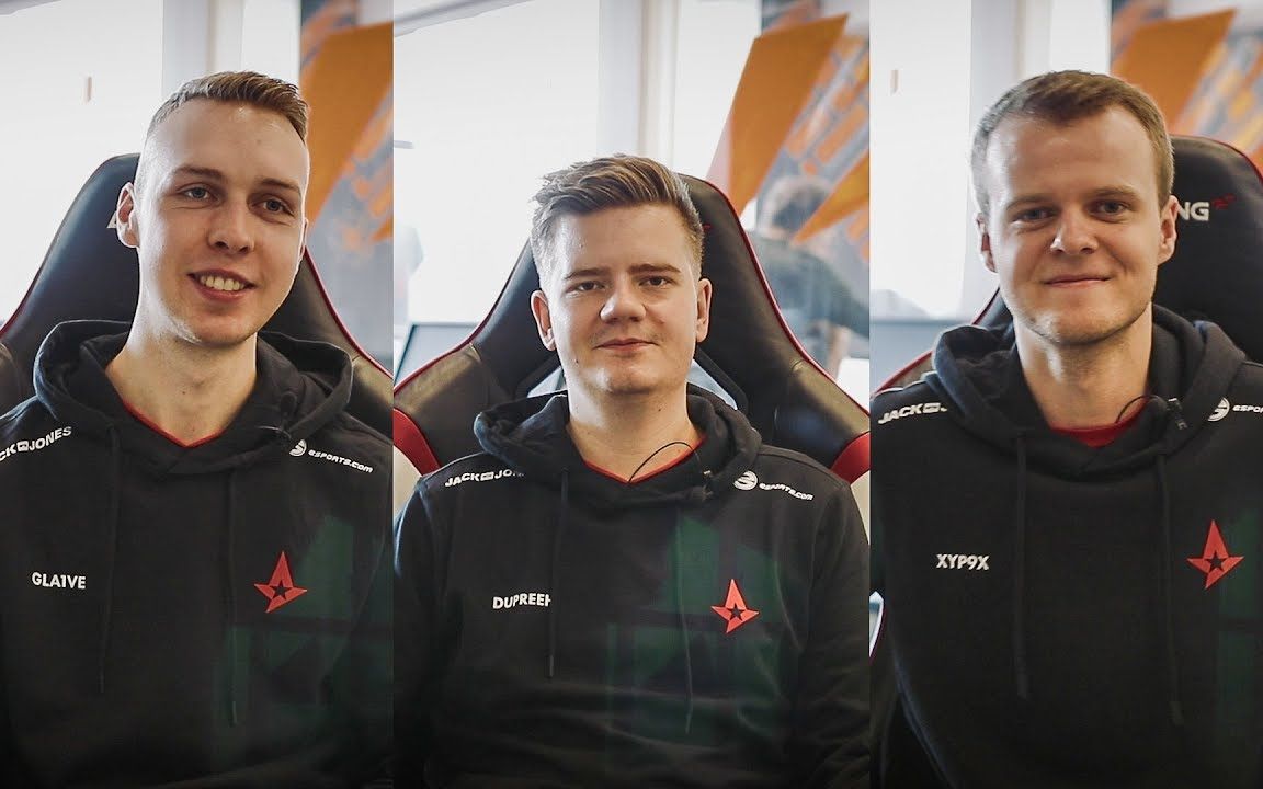 (中字|tv2 lorry) a队三人访谈(18年) xyp9x特辑