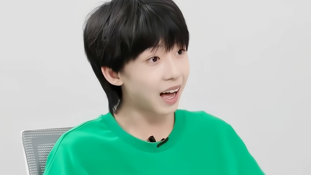 太可爱了吧～博文老师