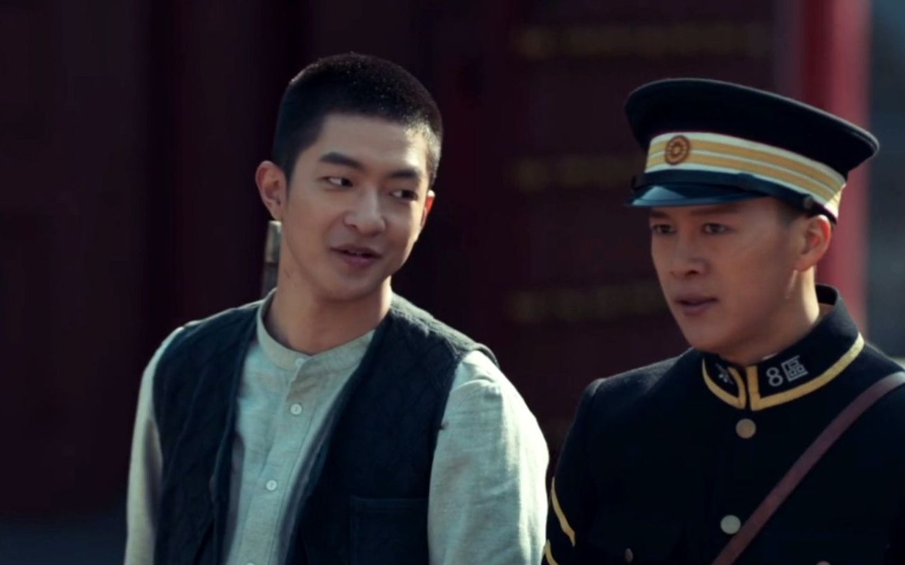 【许一城×付贵cp】古董局中局之掠宝清单