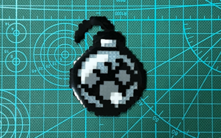 【以撒拼豆!】分裂炸弹