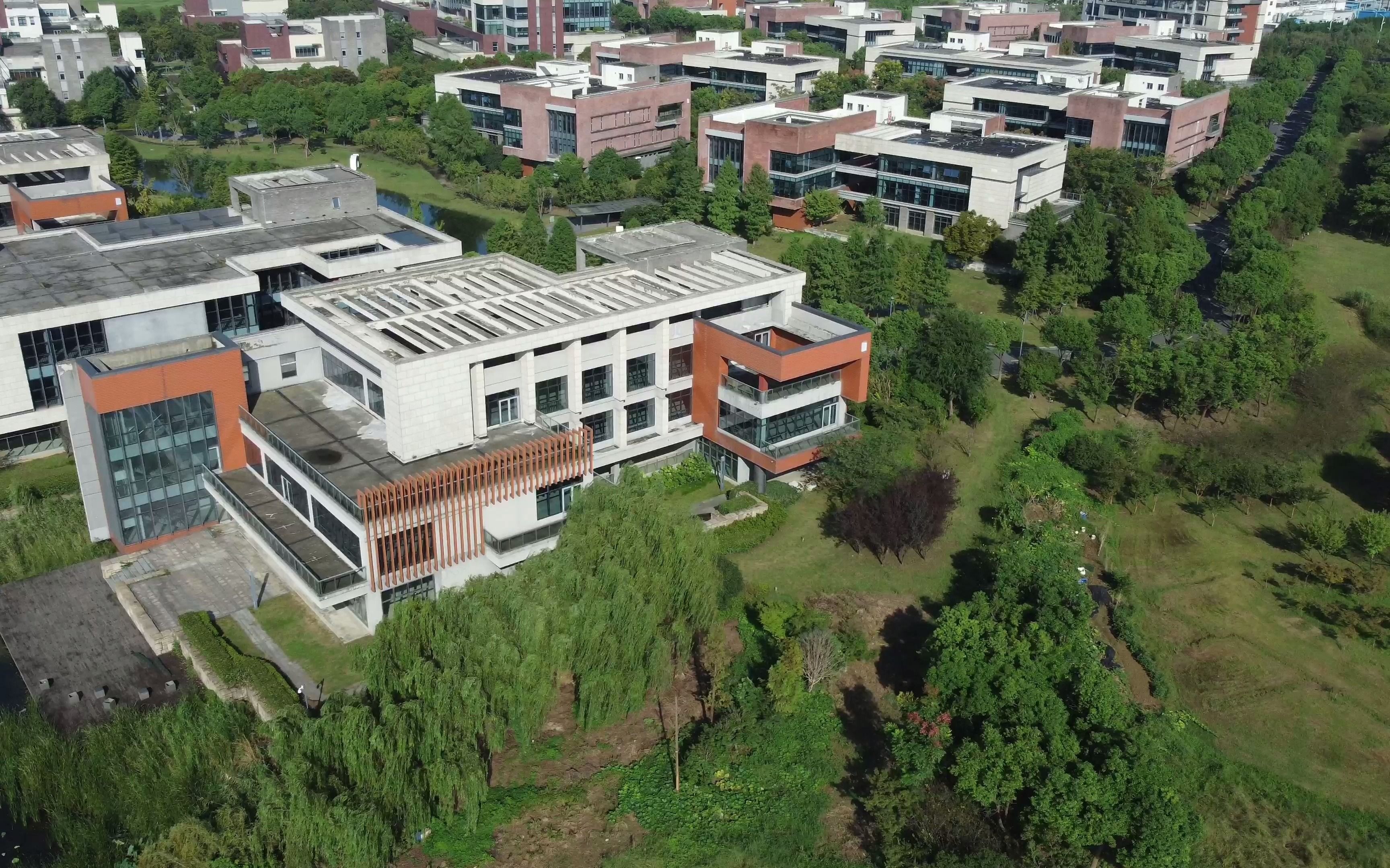 东沙湖基金小镇