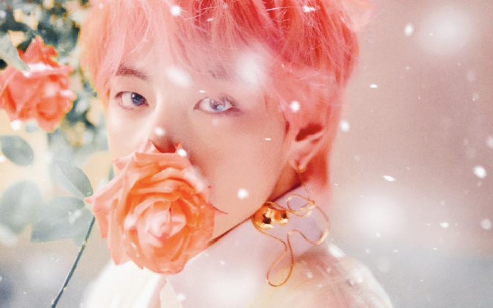 (bts金泰亨)新粉求问小面包是什么陷的?太可了!