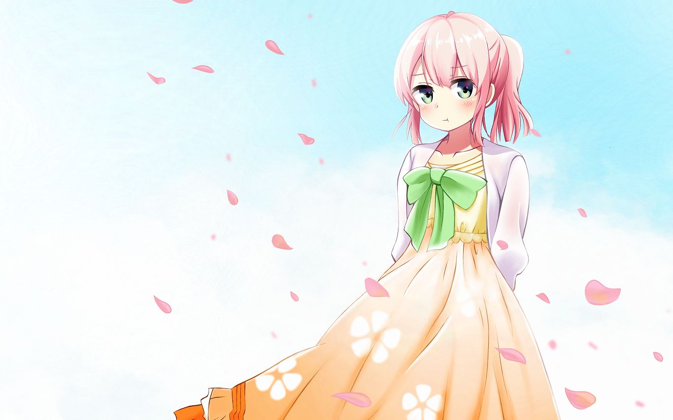 板绘可爱的momo街角魔族