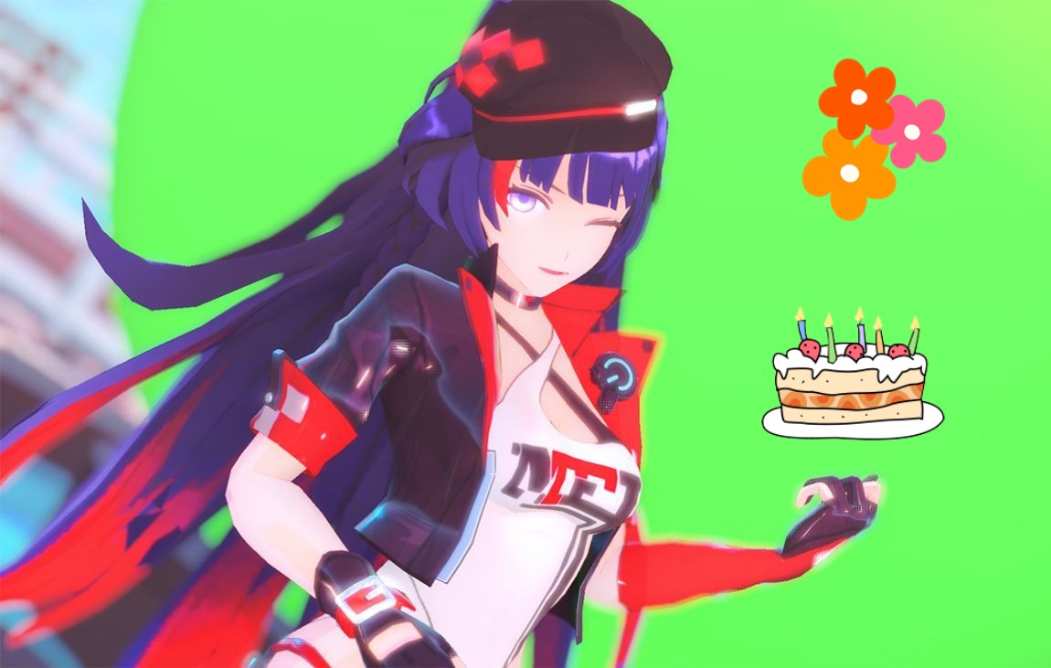 崩坏3mmd芽衣生日就跳一支快乐的舞吧73077073染上你的颜色